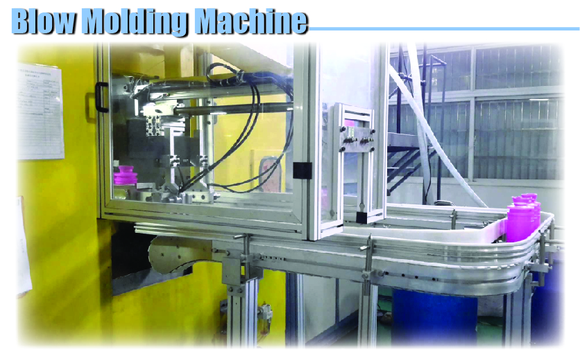 blow-molding-machine